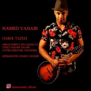 حامد وهابی حرف تازه