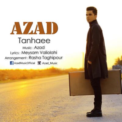 Azad - Tanhaee