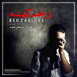Behzad-Pax---Zakhme-Kohne