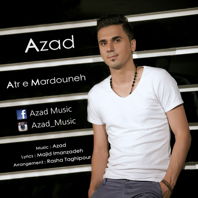 Azad - Atre Mardouneh