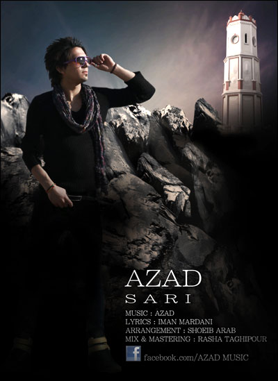 Azad-Saari