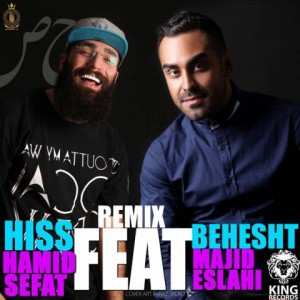 hamid-sefat-hiss-behesht-remix