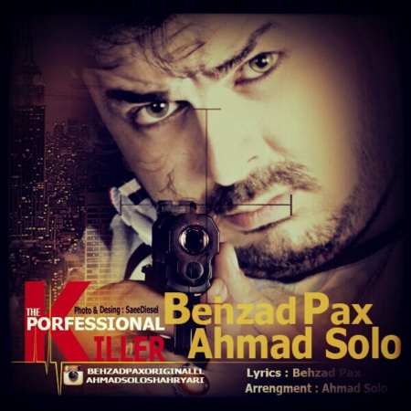 Behzad-Pax-Ahmad-Solo-Professional-Kilier