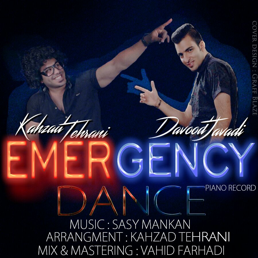 Davood Javadi & Kahzad Tehrani - Emergency Dance