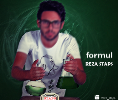 Reza Staps - Formul