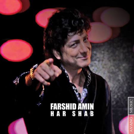 Farshid Amin - Har Shab
