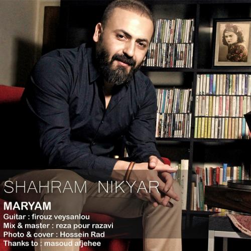 Shahram Nikyar - Maryam