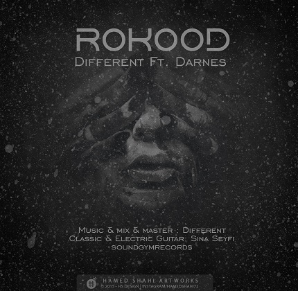 Darnes Ft Different - Rokood