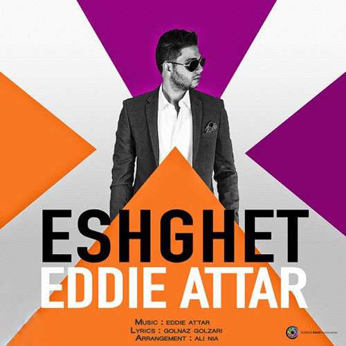 Eddie Attar - Eshghet