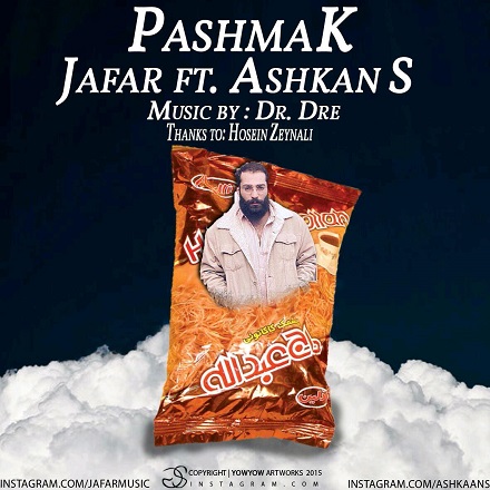Jafar Ft AshkanS - Pashmak