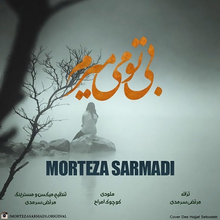 Morteza Sarmadi - Bi To Mimiram