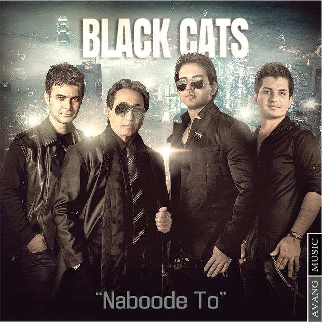 Black Cats - Naboode To