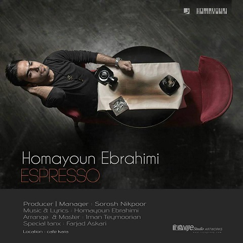 Homayoun Ebrahimi - Espresso