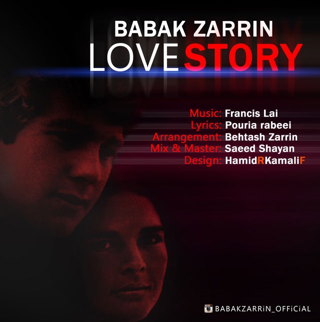 Babak Zarrin - Love Story