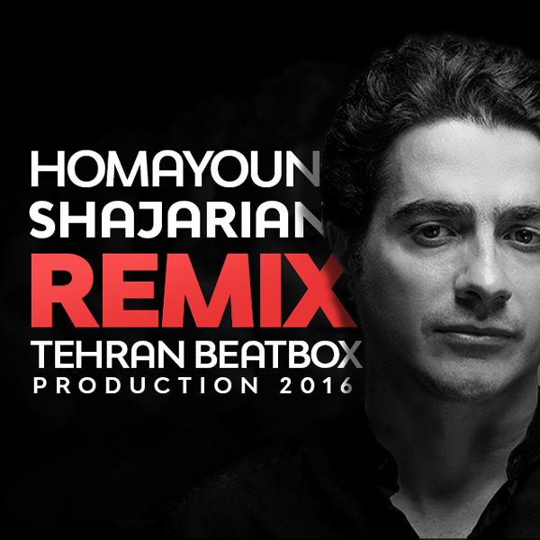 Homayoun Shajarian - Daroone Ayeneh (Remix)