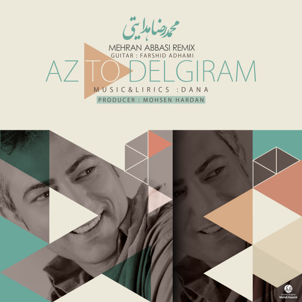 Mehran Abbasi - Az To Delgiram (Ft Mohammadreza Hedayati)