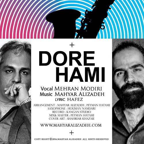 Mehran Modiri & Mahyar Alizadeh - Dorehami