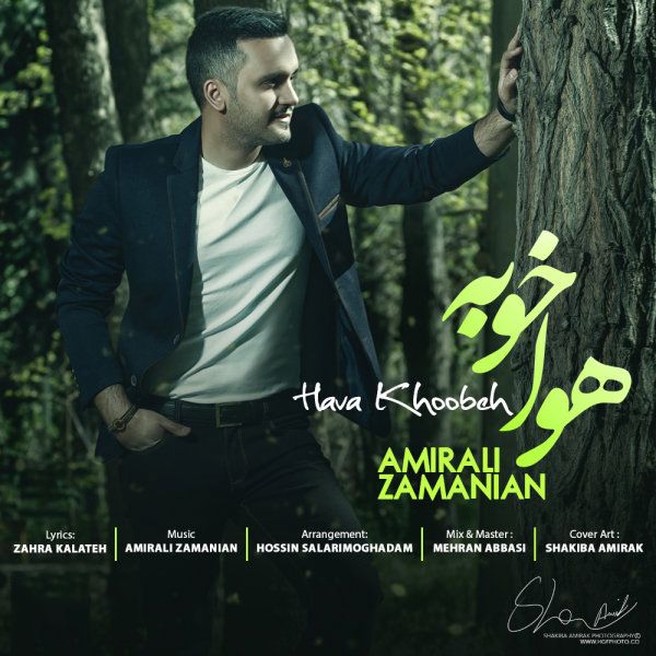 Amir Ali Zamanian - Hava Khoobeh