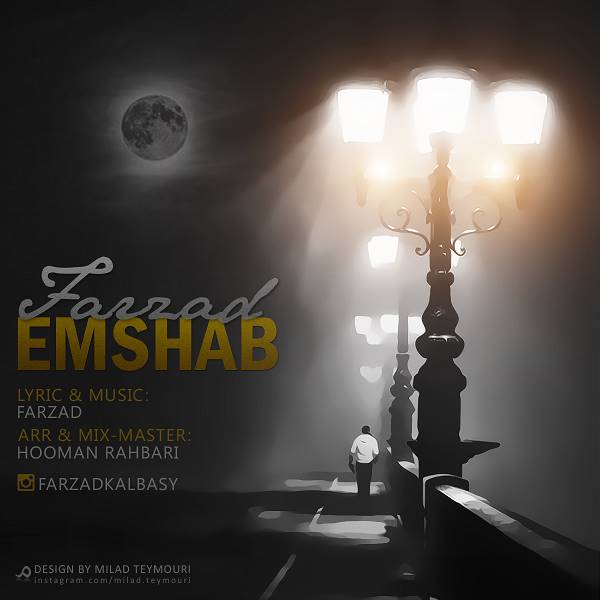 Farzad Kalbasy - Emshab