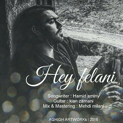 Hamid Aminy - Hei Felani