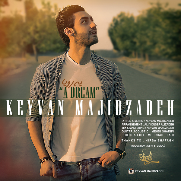 Keyvan Majidzadeh - Ye Roya