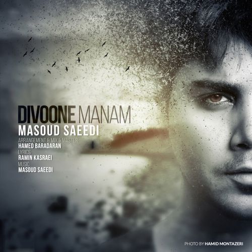 Masoud Saeedi - Divooneh Manam