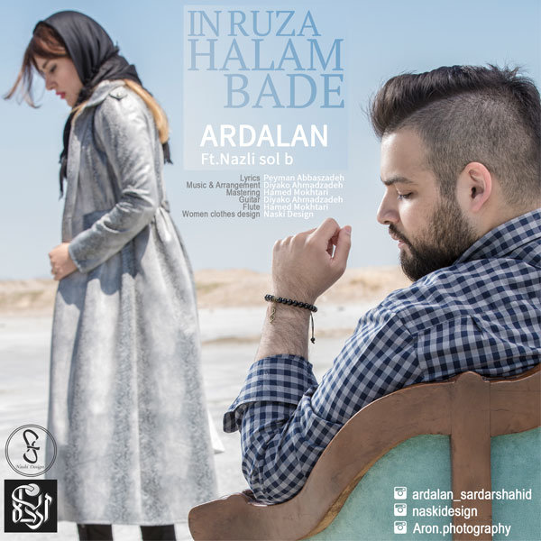 Ardalan - In Ruza Halam Bade