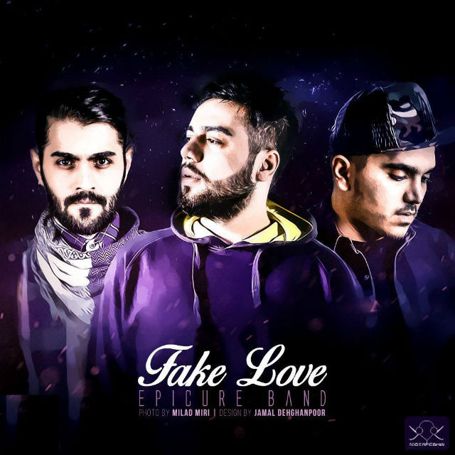 EpiCure Band - Fake Love