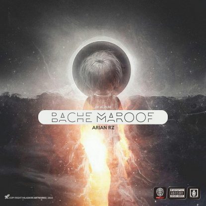 Arian RZ - Bache Maroof (Feat. Khalse)