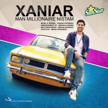 Xaniar - Man Millionaire Nistam
