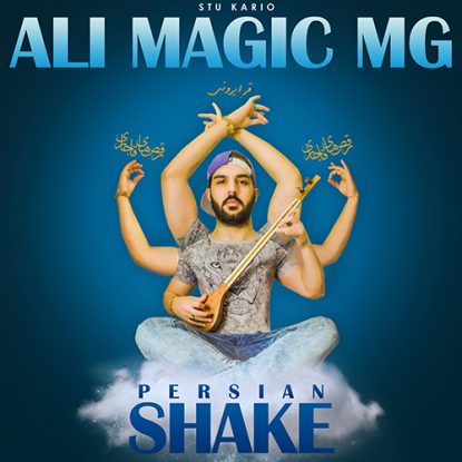 Ali MaGic MG - Persian Shake