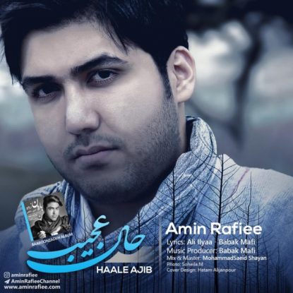 Amin Rafiee - Haale Ajib