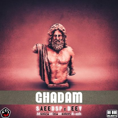 Jadugaran - Ghadam (Feat SaeeDSP, Deev)