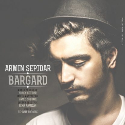 Armin Sepidar - Bargard