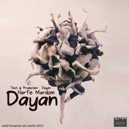 Dayan - Harfe Mardom