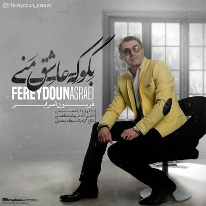 Fereydoun - Bego Ke Asheghe Mani