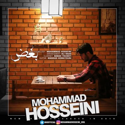 Mohammad Hosseini - Boghz