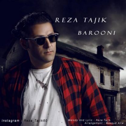 Reza Tajik - Barooni