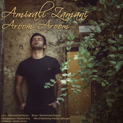 Amirali Zamani - Aroom Aroom