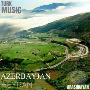 آرش کایان آذربایجان