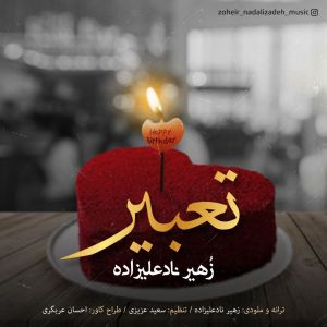 زهیر نادعلیزاده تعبیر